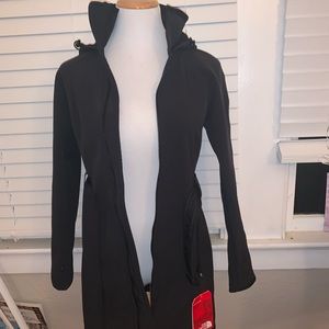 Black Northface Jacket